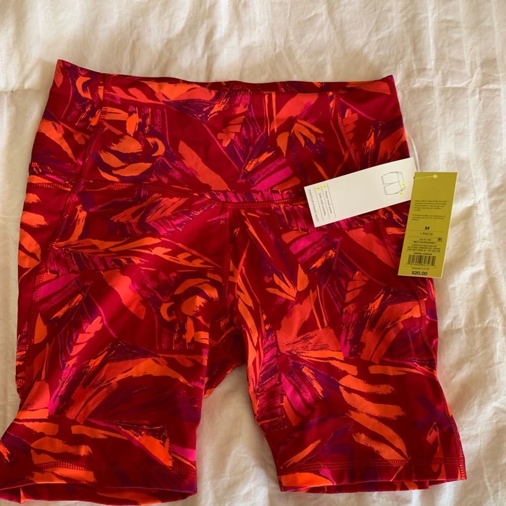 All in Motion workout shorts